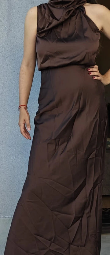 Nice, but it wrinkles
