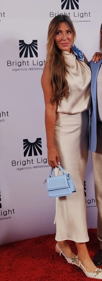 Elegant and beautiful