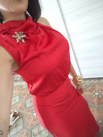 It's not see-through