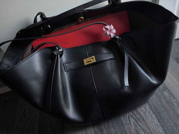 Black goes with everything.