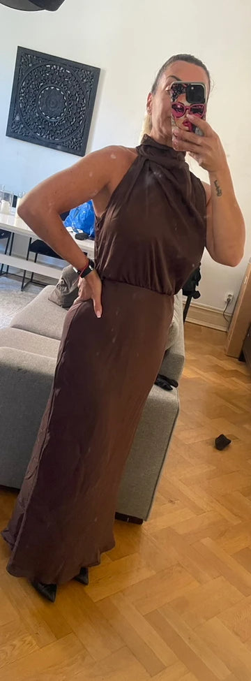 Nice, but it wrinkles